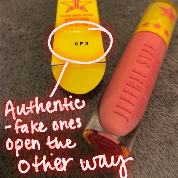 Jeffree Star VIRGINITY Or (714) NIB - Picture 3 of 7